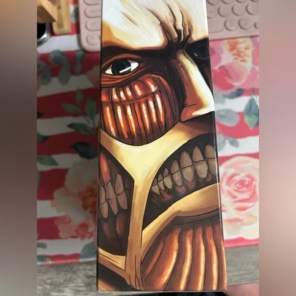 Attack on Titan Manga Set 1-4 - Picture 2 of 5